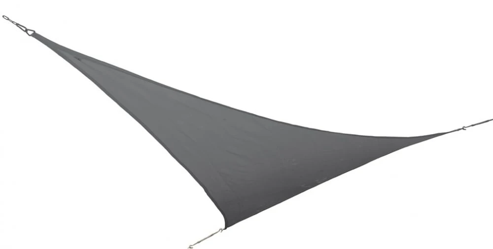 Bo-Garden Schaduwdoek - Grijs 3 Bo-Garden Schaduwdoek - Grijs