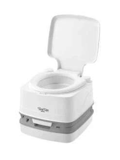 Thetford Porta Potti Qube 345 Chemisch Toilet -Outdoor Camping Winkel 17989 thetford porta potti qube 345