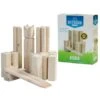 Outdoor Play Kubb Game -Outdoor Camping Winkel 18439 ml outdoor play kubb game