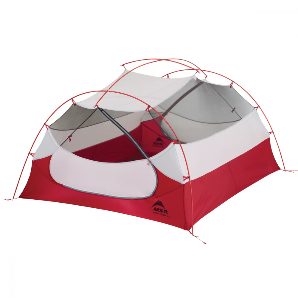 MSR Mutha Hubba NX / 3 Persoons Tent Groen 4 MSR Mutha Hubba NX / 3 Persoons Tent Groen - Afbeelding 2