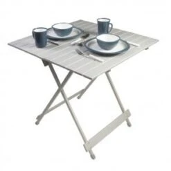 Kampa Leaf M 70 X 70 Cm Campingtafel