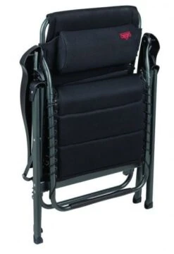 Crespo AP-232 Air-Deluxe Relaxstoel Zwart 11 Crespo AP-232 Air-Deluxe Relaxstoel Zwart -Outdoor Camping Winkel 22665 crespo relaxstoel ap 232 80 air deluxe