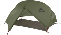 MSR Hubba Hubba NX / 2 Persoons Tent Groen -Outdoor Camping Winkel 3346 msr 6204