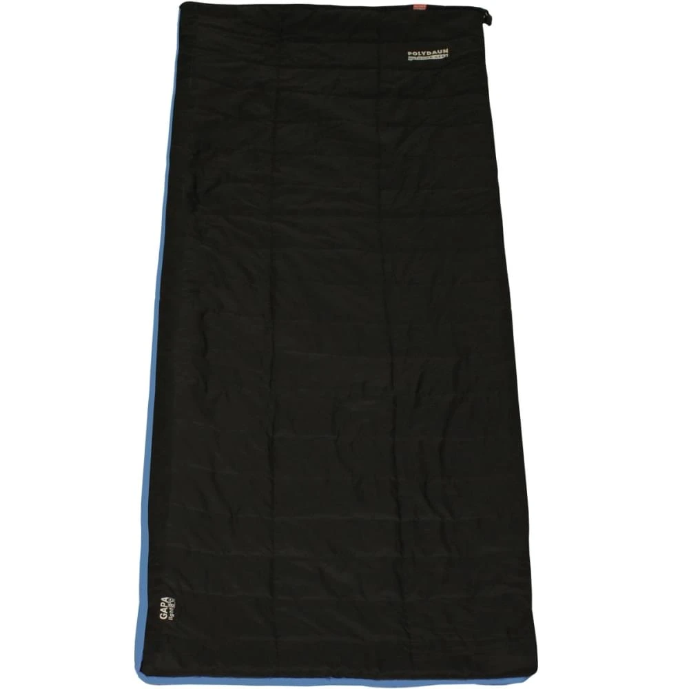 Polydaun Gapa Deken Slaapzak Synthetisch Zwart 3 Polydaun Gapa Deken Slaapzak Synthetisch Zwart