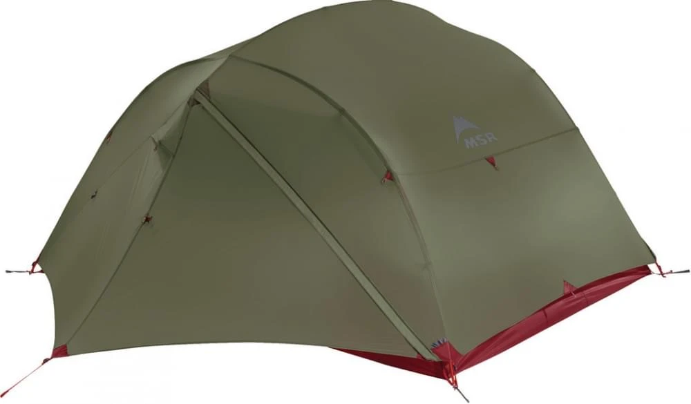 MSR Mutha Hubba NX / 3 Persoons Tent Groen 8 MSR Mutha Hubba NX / 3 Persoons Tent Groen - Afbeelding 6