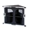 Isabella Hoek Campingkast 2 Isabella Hoek Campingkast -Outdoor Camping Winkel 39633 isabella opvouwbare hoekkast