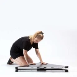 Isabella Hoek Campingkast 10 Isabella Hoek Campingkast -Outdoor Camping Winkel 39636 isabella opvouwbare hoekkast