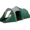 Coleman Chimney Rock 3 Plus / 3 Persoons Tunneltent - Groen 2 Coleman Chimney Rock 3 Plus / 3 Persoons Tunneltent - Groen -Outdoor Camping Winkel 41090 coleman chimney rock 3 plus 3 persoons tent