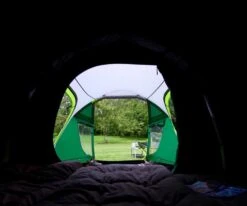 Coleman Chimney Rock 3 Plus / 3 Persoons Tunneltent - Groen 15 Coleman Chimney Rock 3 Plus / 3 Persoons Tunneltent - Groen -Outdoor Camping Winkel 41104 coleman chimney rock 3 plus 3 persoons tent