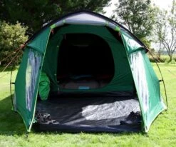 Coleman Chimney Rock 3 Plus / 3 Persoons Tunneltent - Groen 16 Coleman Chimney Rock 3 Plus / 3 Persoons Tunneltent - Groen -Outdoor Camping Winkel 41105 coleman chimney rock 3 plus 3 persoons tent