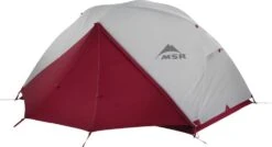 MSR Elixir 2 / 2 Persoons Tent Grijs -Outdoor Camping Winkel 41156 msr elixir 2 2 persoons tent