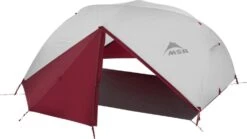 MSR Elixir 3 / 3 Persoons Tent Grijs -Outdoor Camping Winkel 41174 msr elixir 3 3 persoons tent