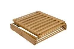 Bo-Camp Fitzroy Bamboe Campingkast - L -Outdoor Camping Winkel 41261 bo camp legkast fitzroy bamboe