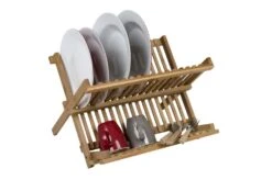 Bo-Camp Afdruiprek Belmont Bamboe -Outdoor Camping Winkel 41304 bo camp afdruiprek belmont bamboe