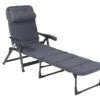 Crespo AP-233 Air Deluxe Ligbed Grijs -Outdoor Camping Winkel 41350 crespo zit ligstoel ap 233 86 gri airdl