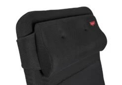 Crespo AP-233 Air Deluxe Ligbed Zwart -Outdoor Camping Winkel 41357 crespo zit ligstoel ap 233 80 zwt airdl