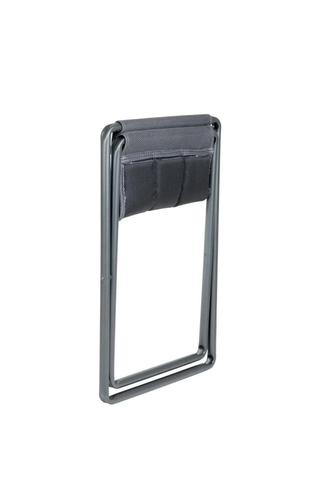 Crespo AP-302 Air-DeLuxe Krukje Grijs 4 Crespo AP-302 Air-DeLuxe Krukje Grijs - Afbeelding 2