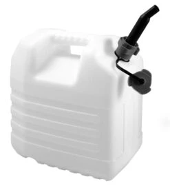 EDA Jerrycan Met Tuit Wit