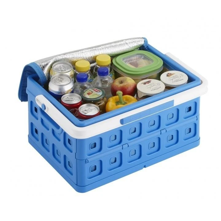 Sunware Koeltas Voor Square Vouwkrat 24L 4 Sunware Koeltas Voor Square Vouwkrat 24L - Afbeelding 2