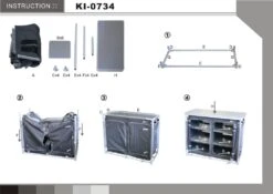 Campart Travel Campingkast Madrid -Outdoor Camping Winkel 45781 campart travel campingkeuken madrid