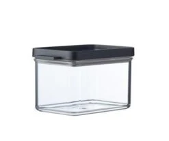 Mepal Bewaardoos Omnia 700 Ml Zwart