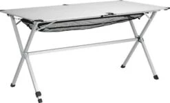Campart Travel Michigan 140 X 80 Cm Camping Roltafel