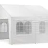 DWS Fiesta Partytent - Wit -Outdoor Camping Winkel 4780 dws 1140862