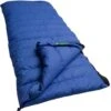 Lowland Companion CC 1 Deken Slaapzak Dons Blauw -Outdoor Camping Winkel 48111 lowland companion cc 1