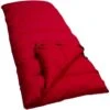 Lowland Companion Economy Deken Slaapzak Dons Rood -Outdoor Camping Winkel 48115 lowland companion economy