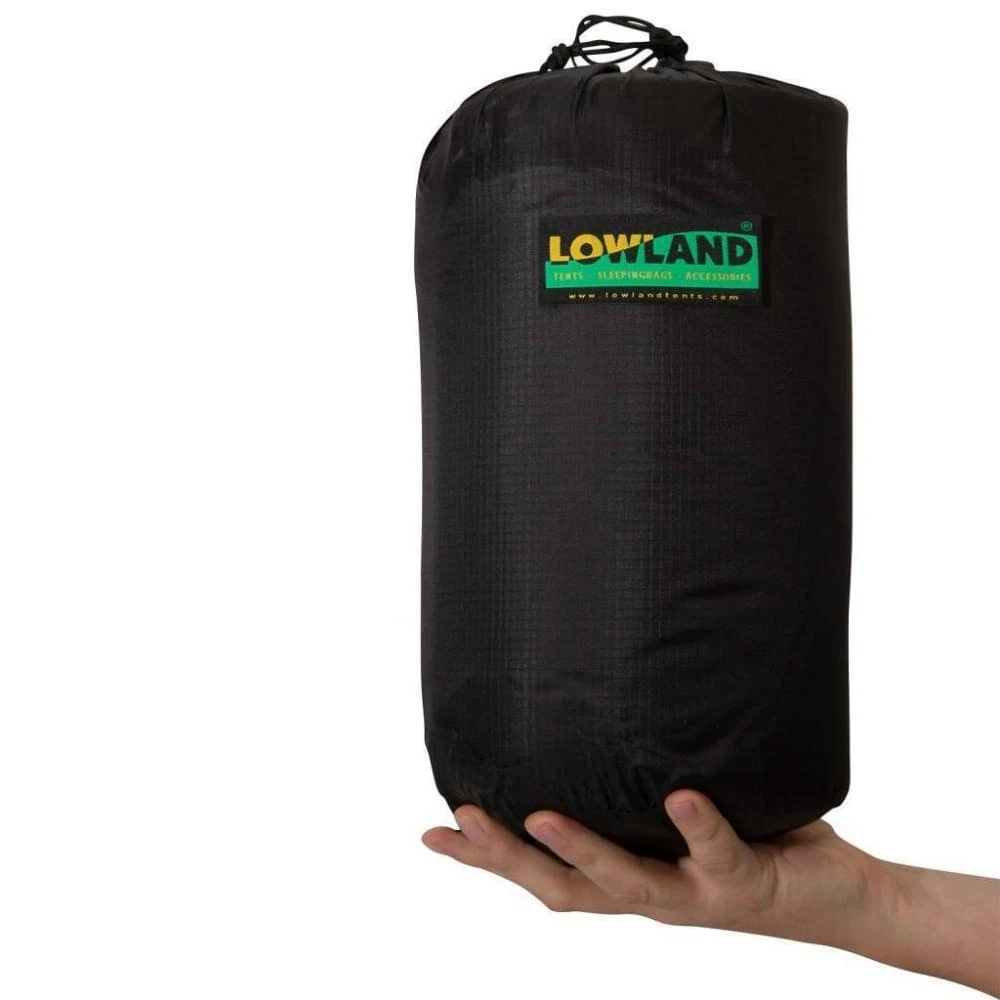 Lowland Companion Economy Deken Slaapzak Dons Rood 6 Lowland Companion Economy Deken Slaapzak Dons Rood - Afbeelding 4