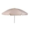 Bo-Camp Parasol Met Knikarm Ø250 Beige -Outdoor Camping Winkel 52425 bo camp bc parasol diameter 250cm sand