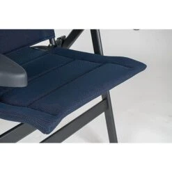Crespo AP-238 XL Air-Deluxe Campingstoel Blauw -Outdoor Camping Winkel 52745 crespo ap 238 xl air deluxe stoel