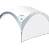 Coleman FastPitch Shelter Sunwall XL - Grijs -Outdoor Camping Winkel 55154 coleman sunwall for fastpitch event xl