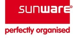 Sunware Club Cuisine Vleeswarendoos -Outdoor Camping Winkel 57670 sunware club cuisine vleeswarenschaaltjes