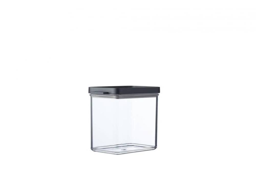 Mepal Bewaardoos Omnia Rechthoekig 1100 Ml Zwart 3 Mepal Bewaardoos Omnia Rechthoekig 1100 Ml Zwart