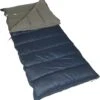 Polydaun IJsvogel Deken Slaapzak Synthetisch Blauw -Outdoor Camping Winkel 58536 polydaun ijsvogel slaapzak 85x210 cm navy