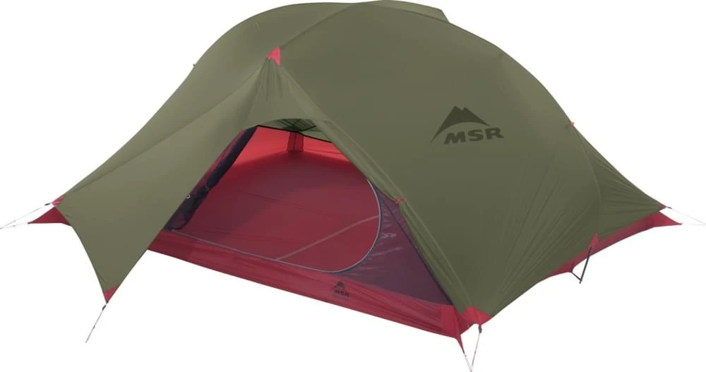 MSR Carbon Reflex 3 / 3 Persoons Tent - Groen 3 MSR Carbon Reflex 3 / 3 Persoons Tent - Groen