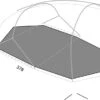 Exped Outer Space III Footprint -Outdoor Camping Winkel 65045 exped outer space iii footprint