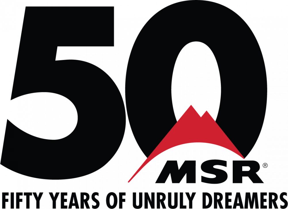 MSR Rendezvous 200 Wing Tarp - Geel 6 MSR Rendezvous 200 Wing Tarp - Geel - Afbeelding 4