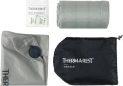 Therm-A-Rest NeoAir Topo Large Slaapmat Groen -Outdoor Camping Winkel 65907 therm a rest neoair topo large slaapmat