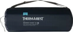 Therm-A-Rest MondoKing 3D XXL Slaapmat Blauw -Outdoor Camping Winkel 66185 therm a rest mondoking 3d xxl slaapmat