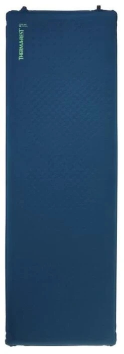 Therm-A-Rest LuxuryMap Regular Slaapmat Blauw -Outdoor Camping Winkel 66190 therm a rest luxurymap regular slaapmat