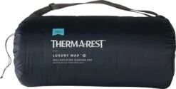 Therm-A-Rest LuxuryMap Large Slaapmat Blauw -Outdoor Camping Winkel 66195 therm a rest luxurymap large slaapmat