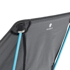 Helinox Chair Zero Lichtgewicht Stoel Zwart -Outdoor Camping Winkel 66556 helinox chair zero lichtgewicht stoel