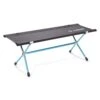 Helinox Bench One Lichtgewicht Bank - Zwart -Outdoor Camping Winkel 66583 helinox bench one lichtgewicht bank