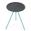 Helinox Side Table Medium Lichtgewicht Tafel Zwart -Outdoor Camping Winkel 66616 helinox side table medium lichtgewicht tafel