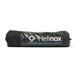 Helinox Cot Max Convertible Veldbed Zwart -Outdoor Camping Winkel 66663 helinox cot max convertible veldbed