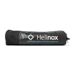 Helinox Cot One Convertible Long Veldbed Zwart -Outdoor Camping Winkel 66669 helinox cot one convertible long veldbed