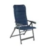 Crespo AP-237 Air-Deluxe Campingstoel Blauw 2 Crespo AP-237 Air-Deluxe Campingstoel Blauw -Outdoor Camping Winkel 66795 crespo ap 237 air deluxe campingstoel