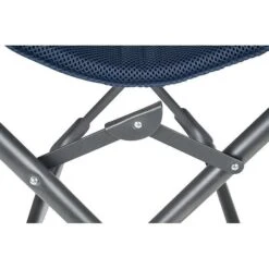 Crespo AP-231 Air-Deluxe Voetenbank Blauw -Outdoor Camping Winkel 66823 crespo ap 231 air deluxe voetenbank